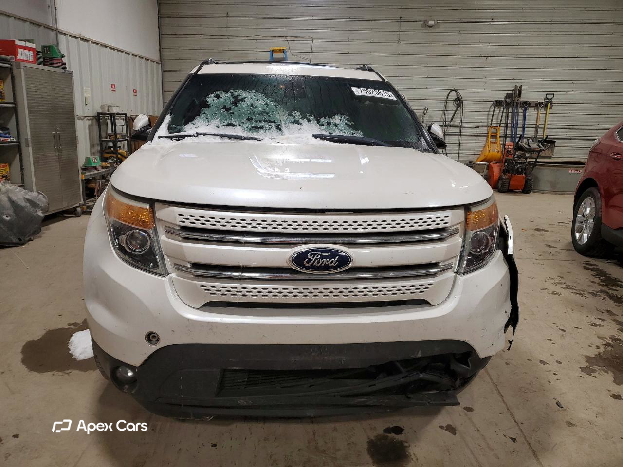 Ford Explorer 2013