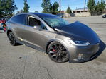 Tesla Model X 2016