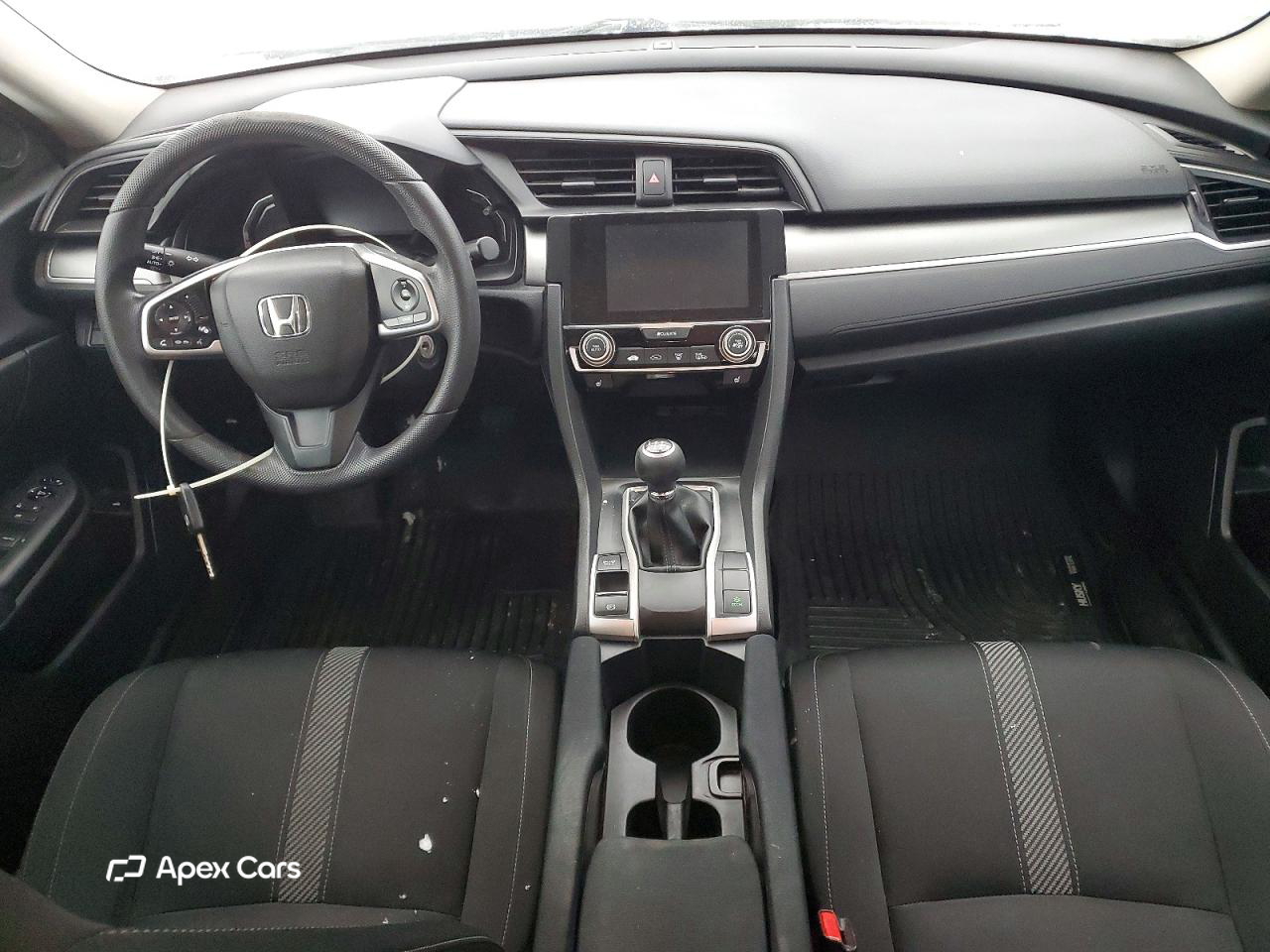 Honda Civic 2016