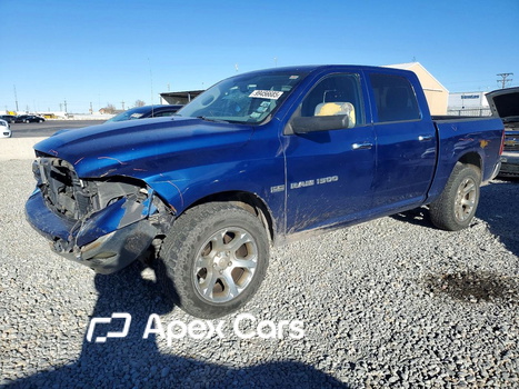 Dodge RAM 2011 - Image 1 of 14