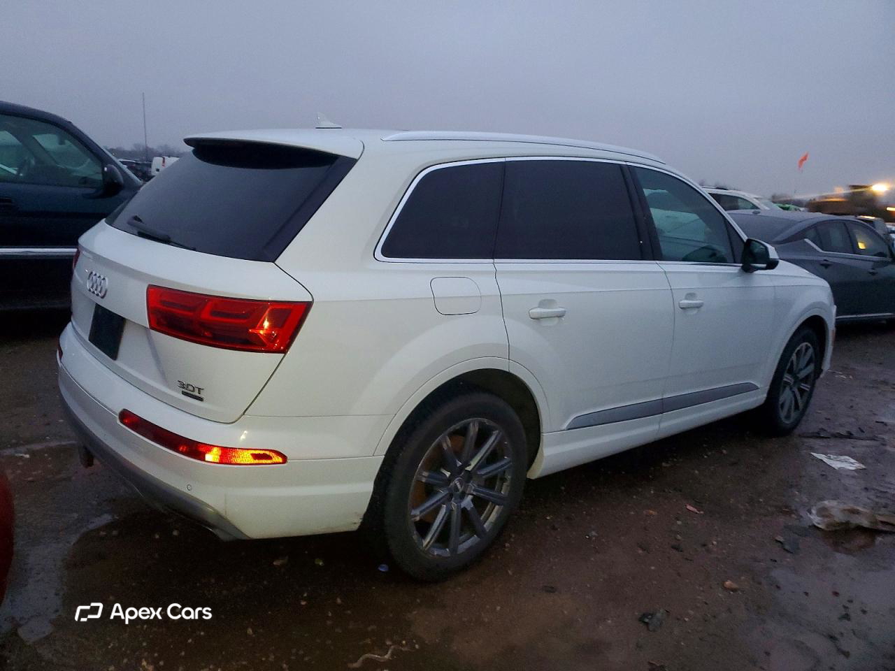 Audi Q7 2017
