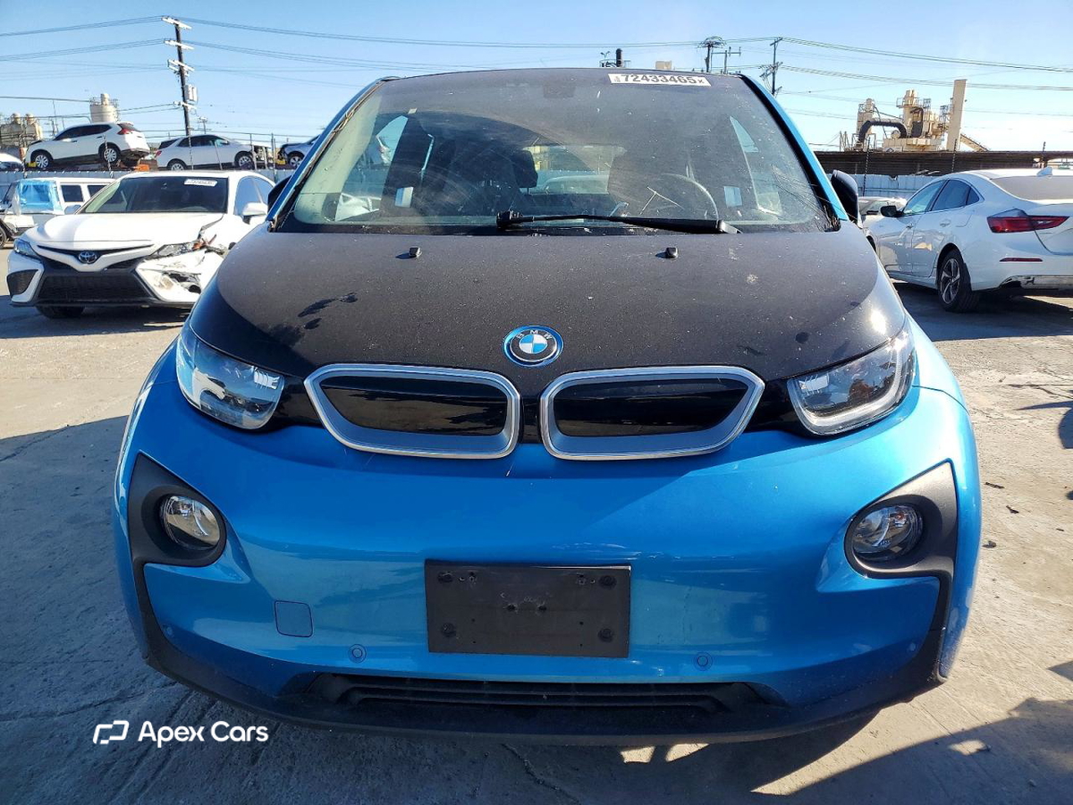 BMW i3 2017