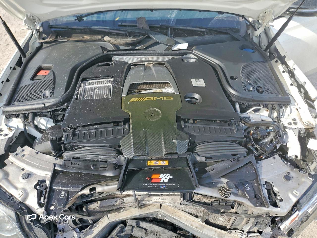 Mercedes-Benz E-klasse 2018