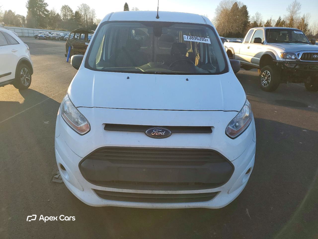 Ford Transit 2018