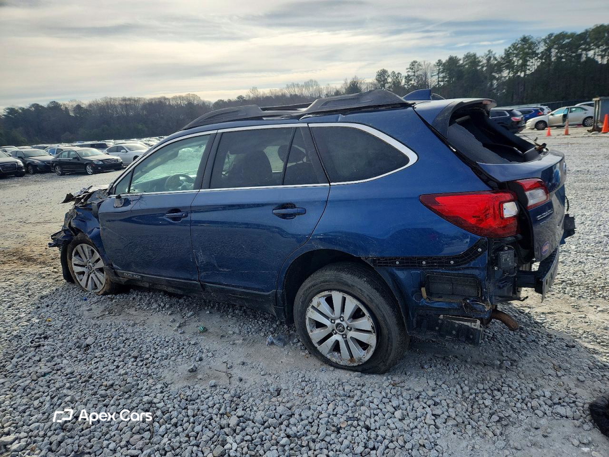 Subaru Outback 2019