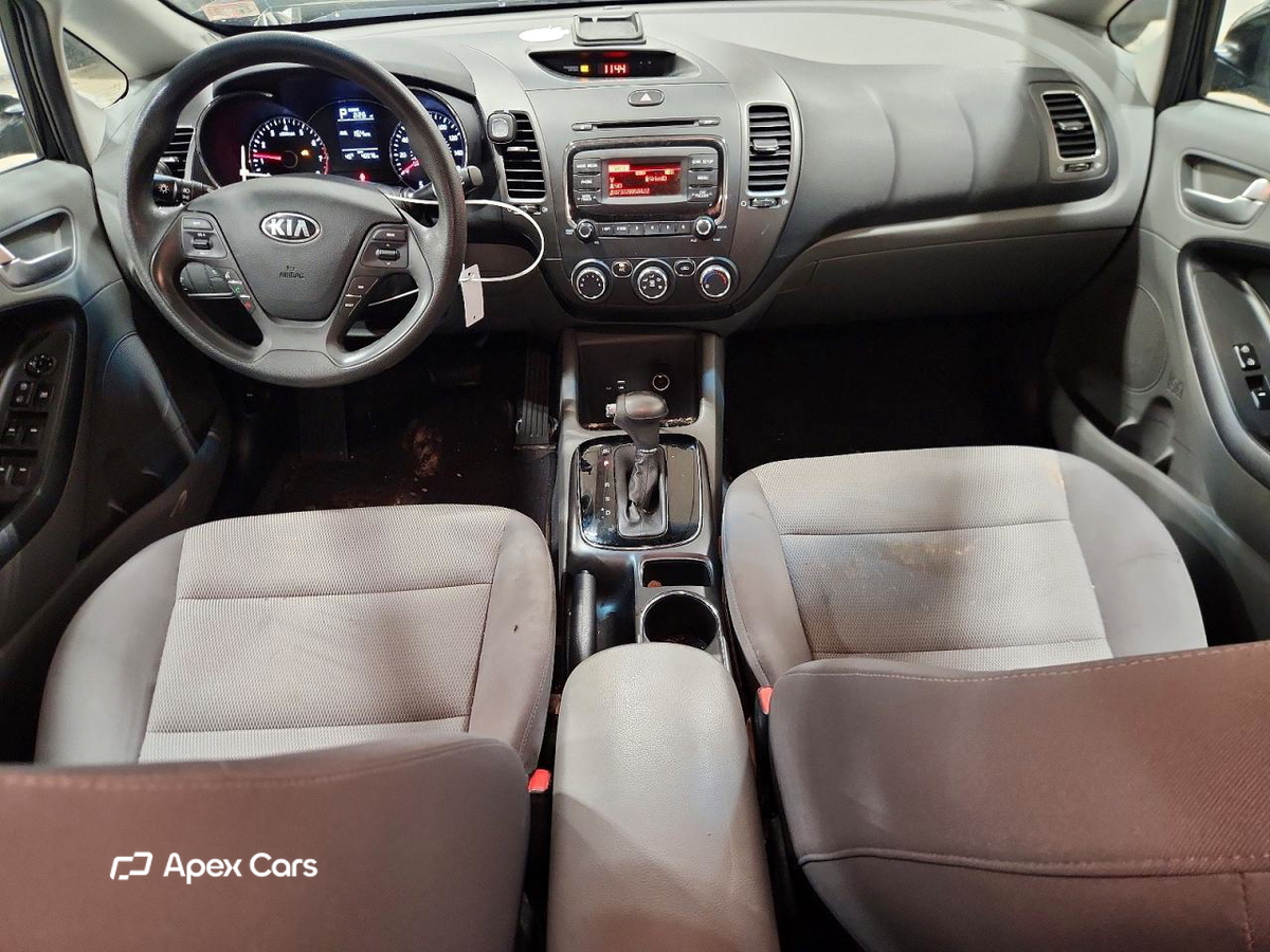 Kia Forte 2017