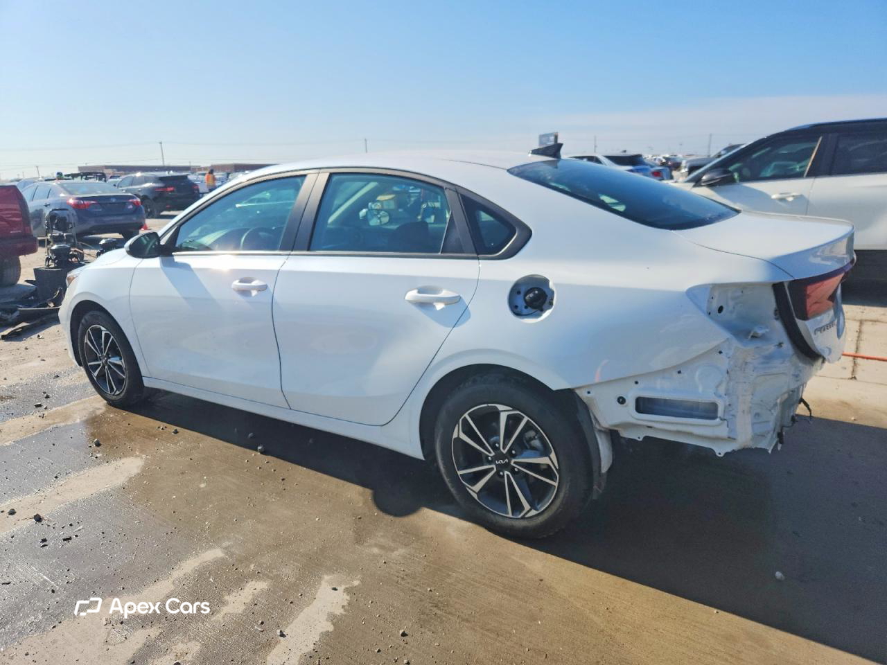 Kia Forte 2024