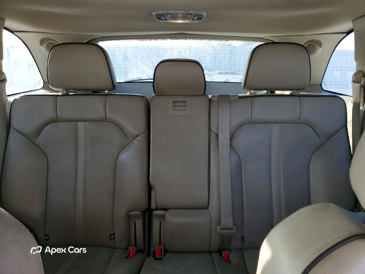 Lincoln MKX 2012