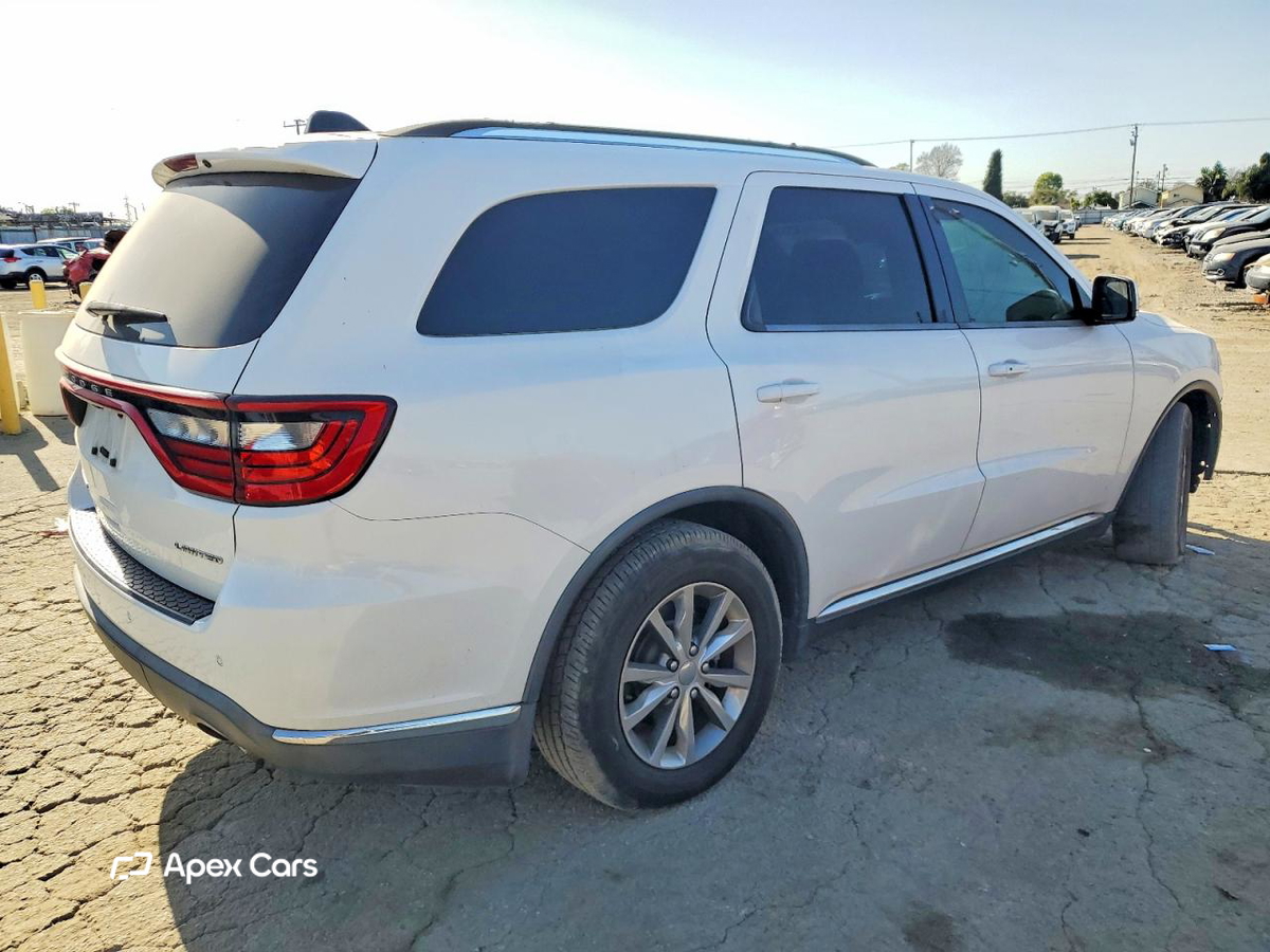 Dodge Durango 2014
