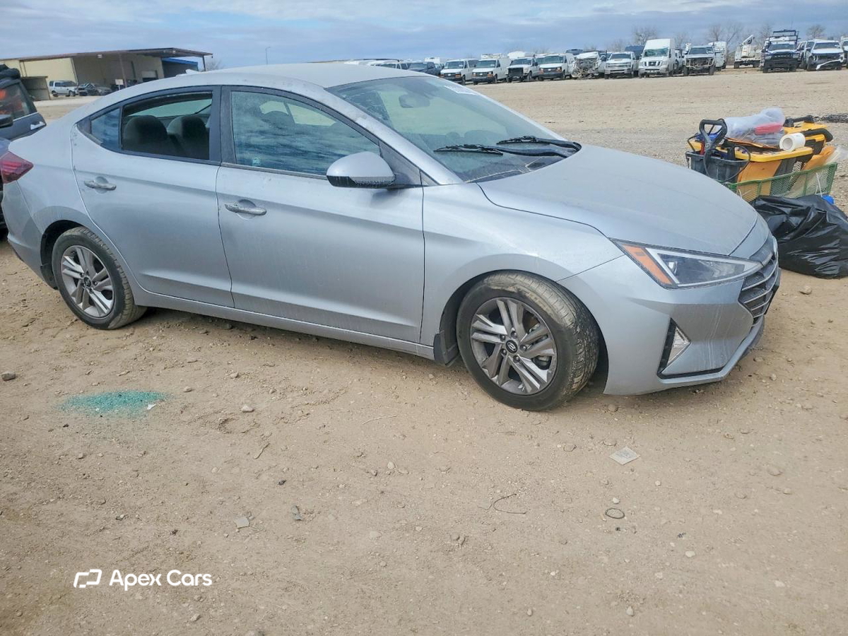 Hyundai Elantra 2020