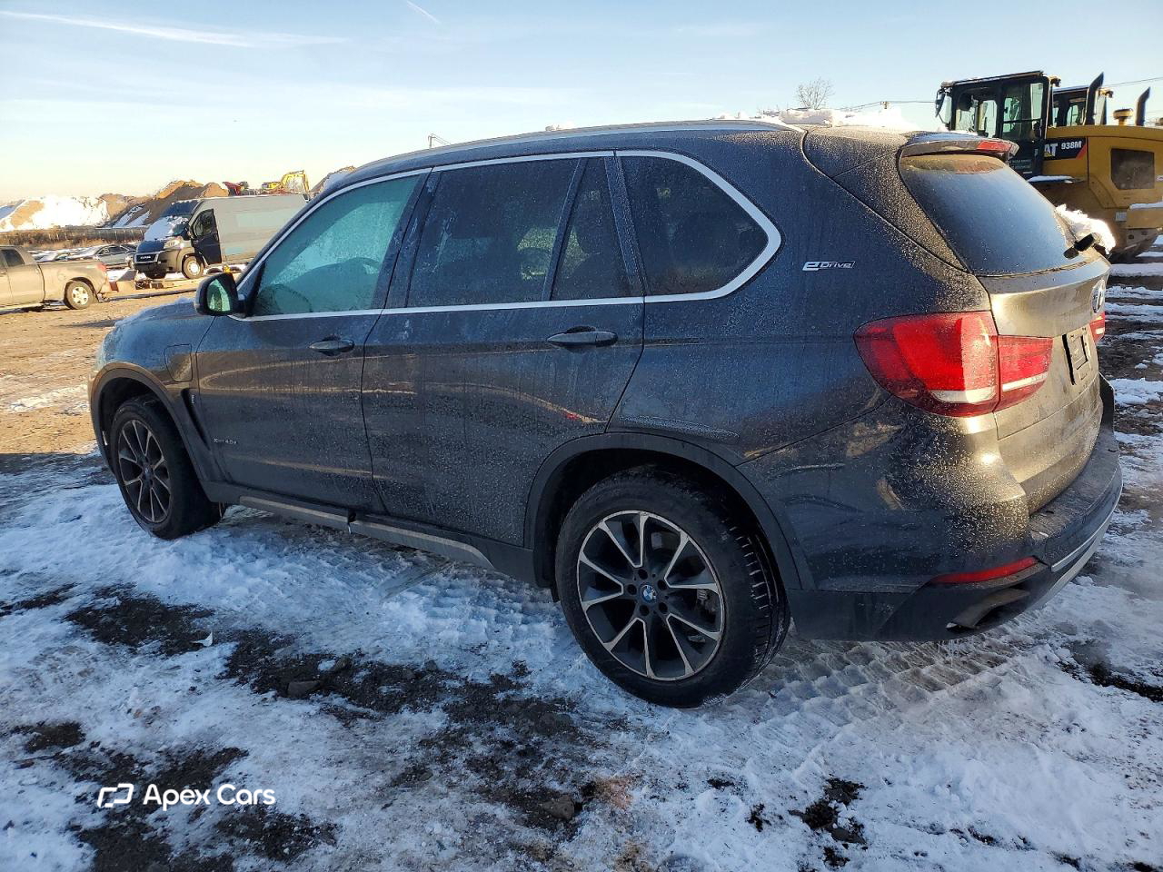 BMW X5 2018