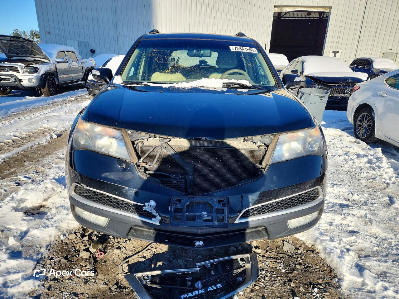Acura MDX 2012