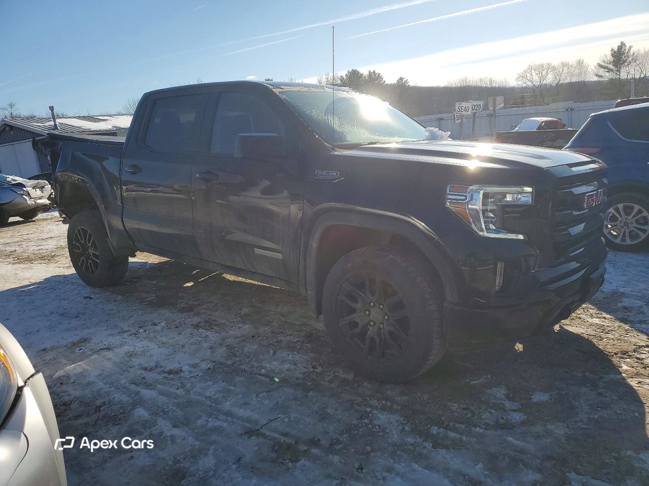 GMC Sierra 2021