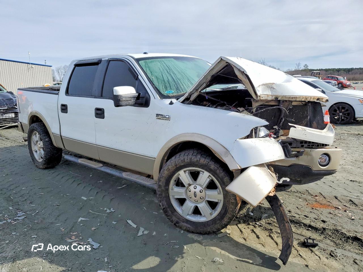 Ford F-150 2008