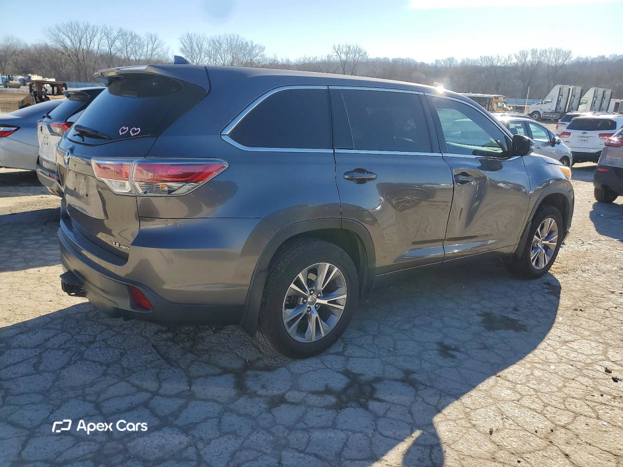 Toyota Highlander 2014