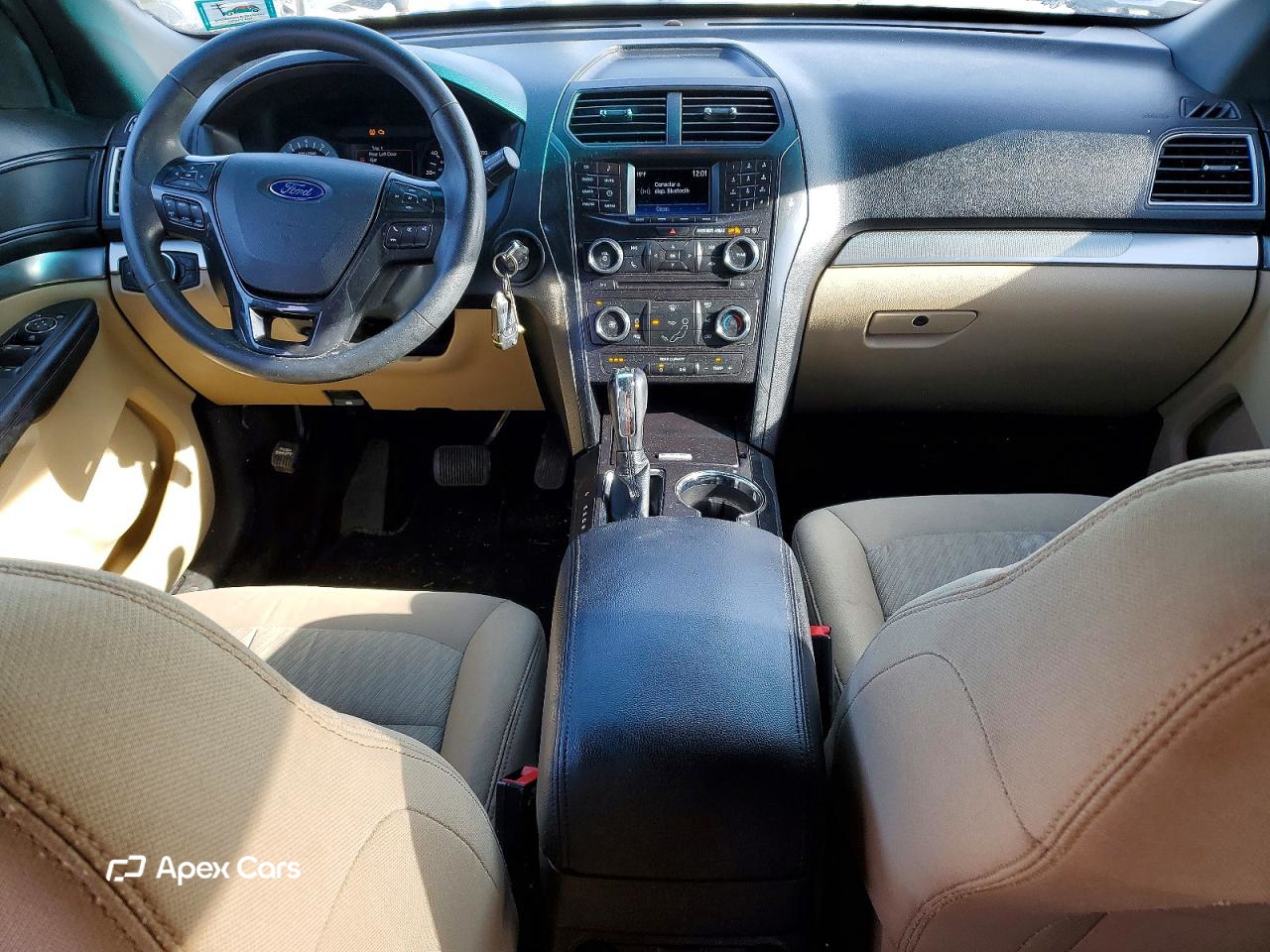 Ford Explorer 2016