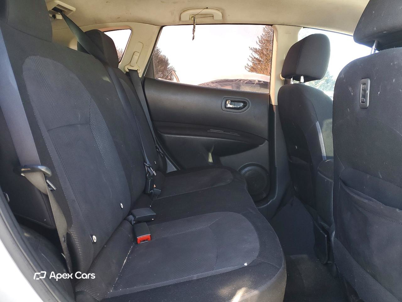 Nissan Rogue 2014