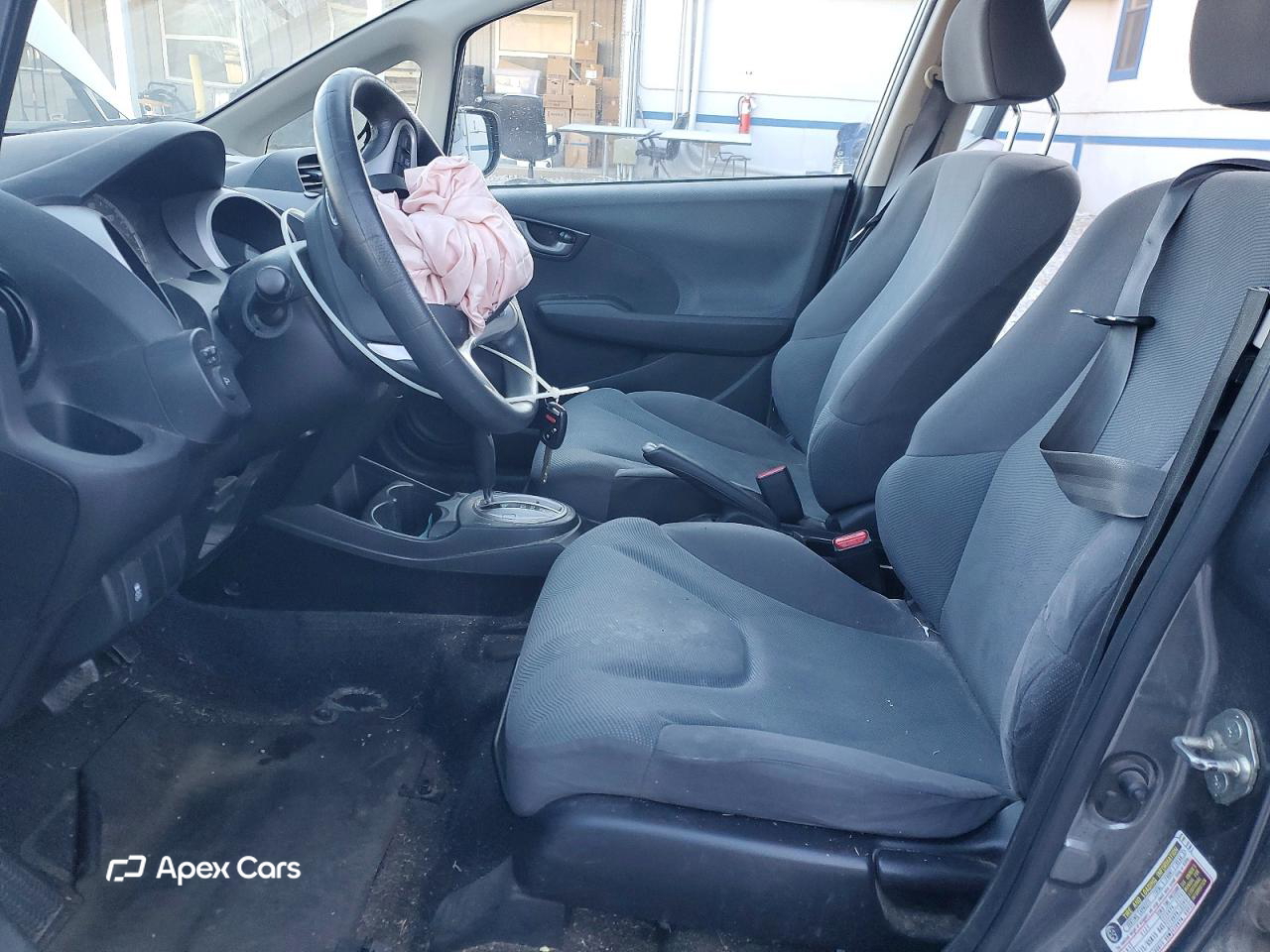 Honda Fit 2013