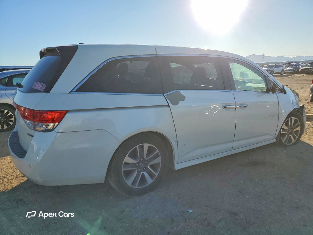 Honda Odyssey 2014