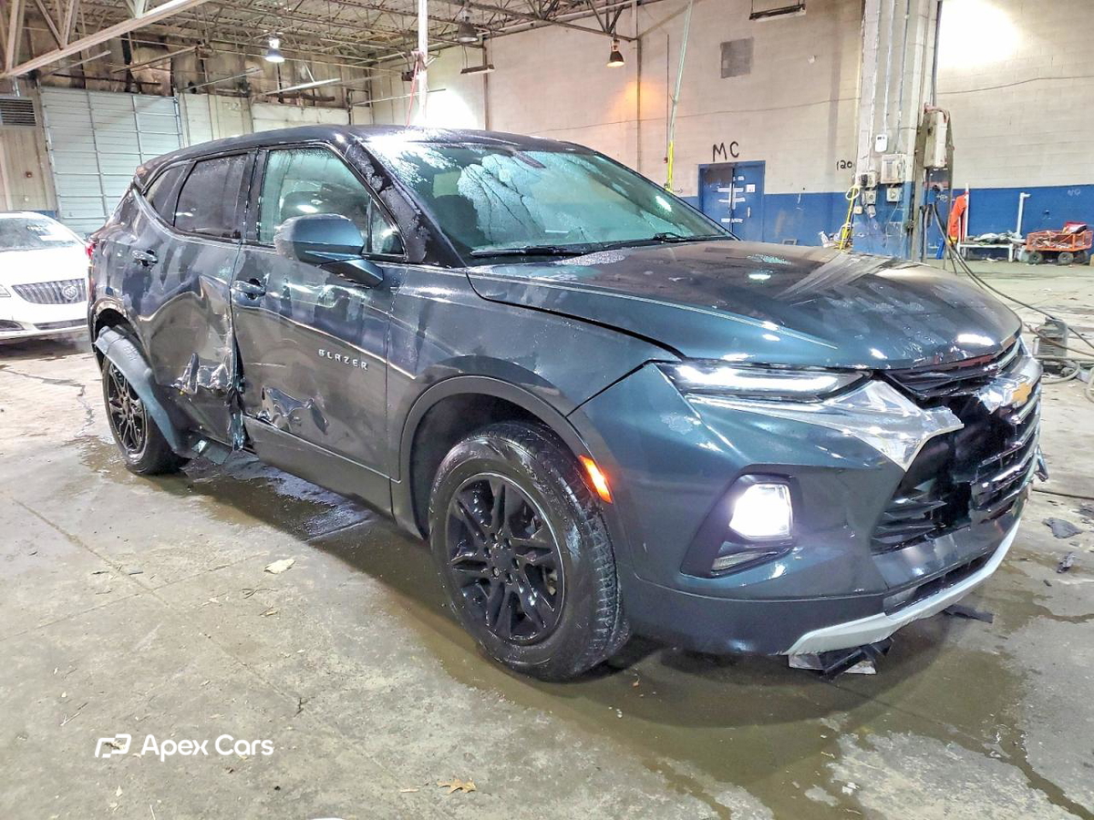 Chevrolet Blazer 2020