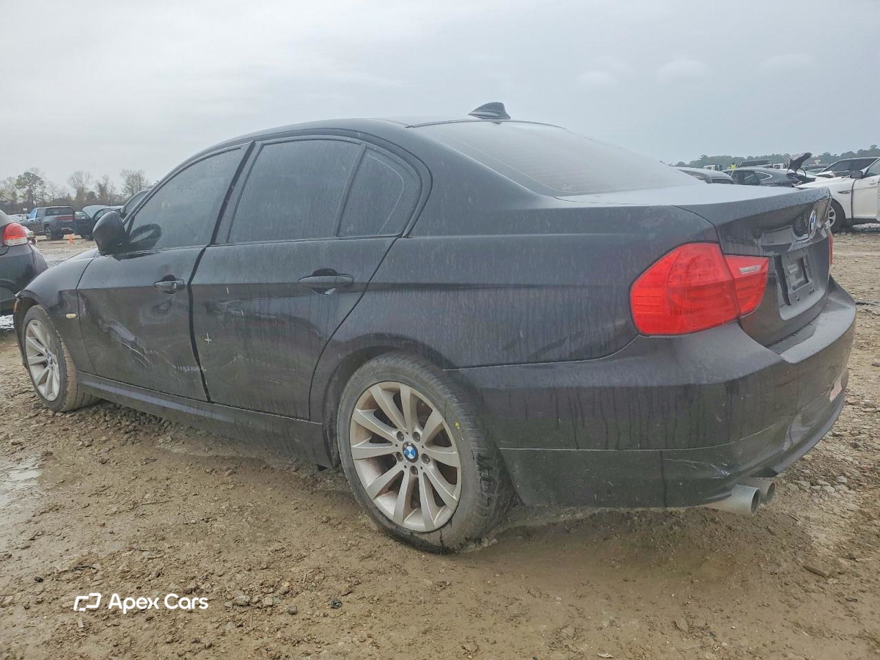 BMW Series 3 2011