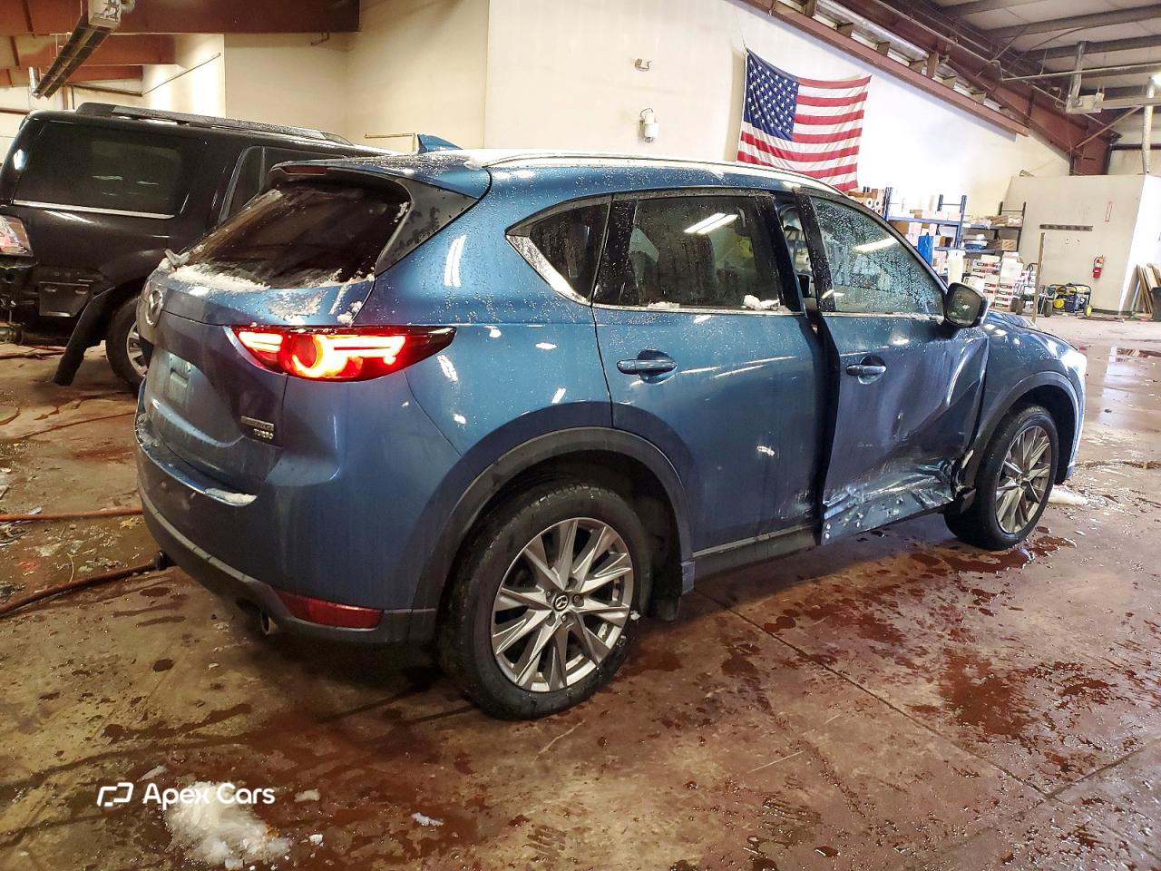 Mazda CX-5 2021