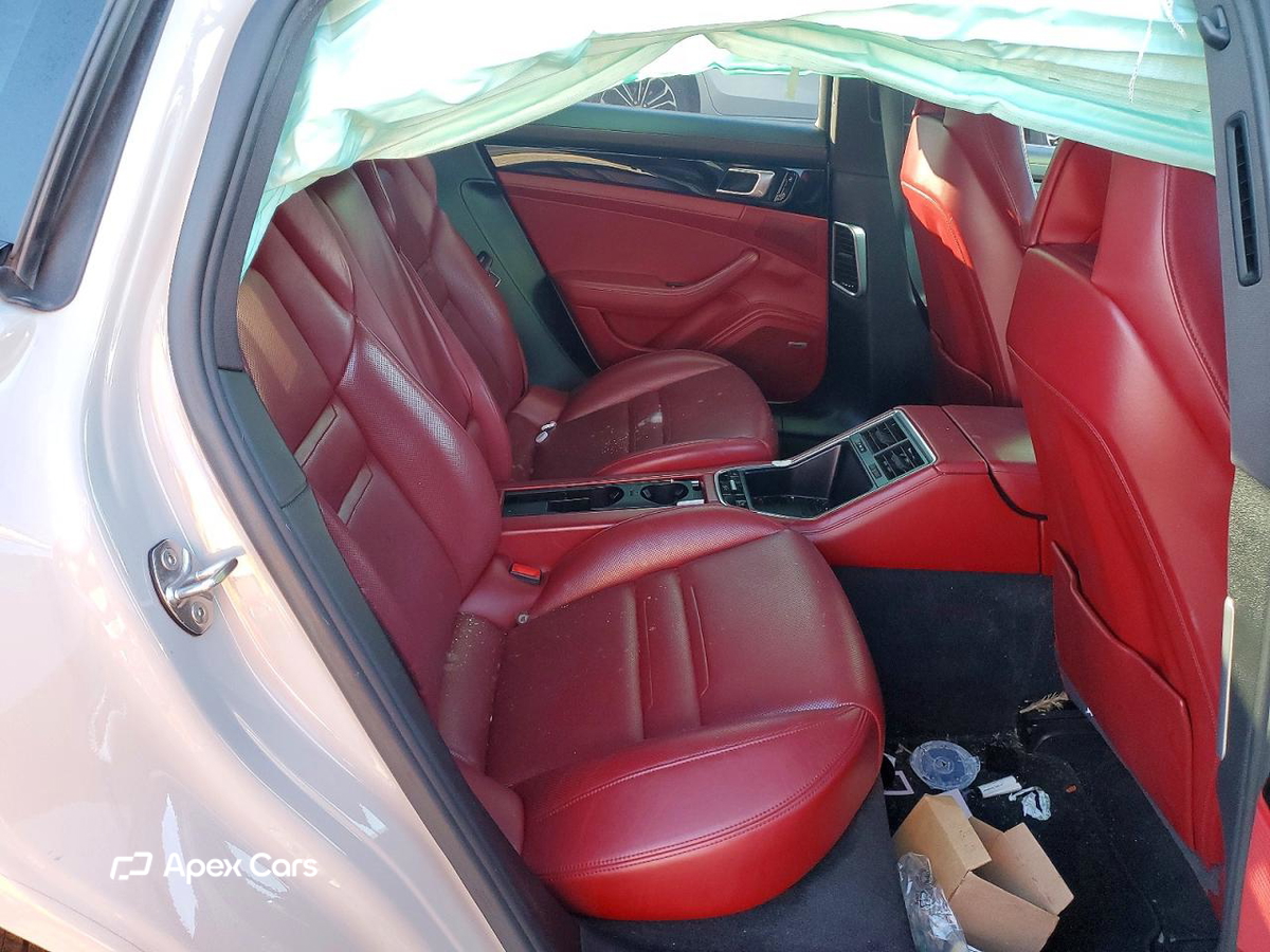Porsche Panamera 2019