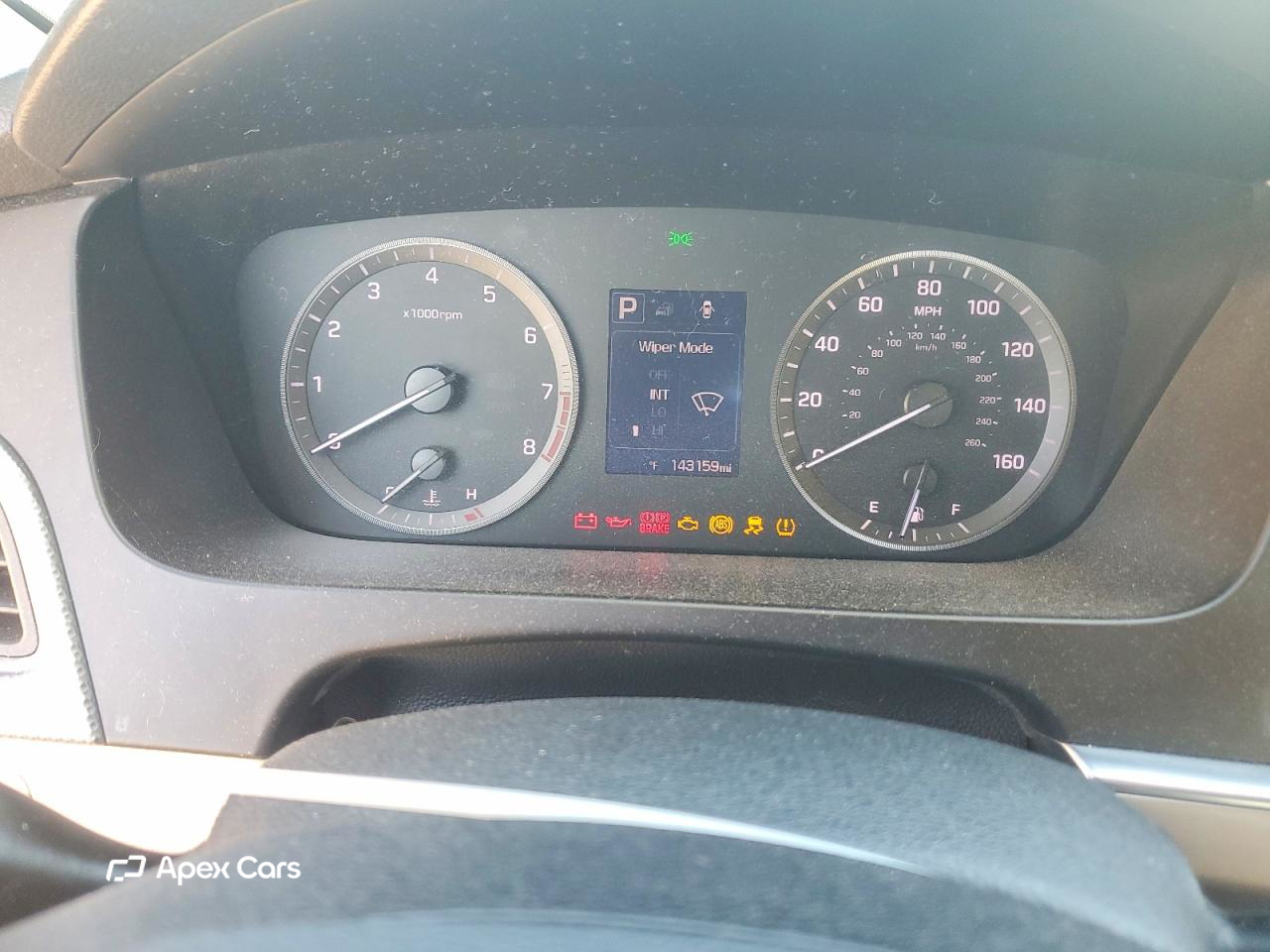 Hyundai Sonata 2015