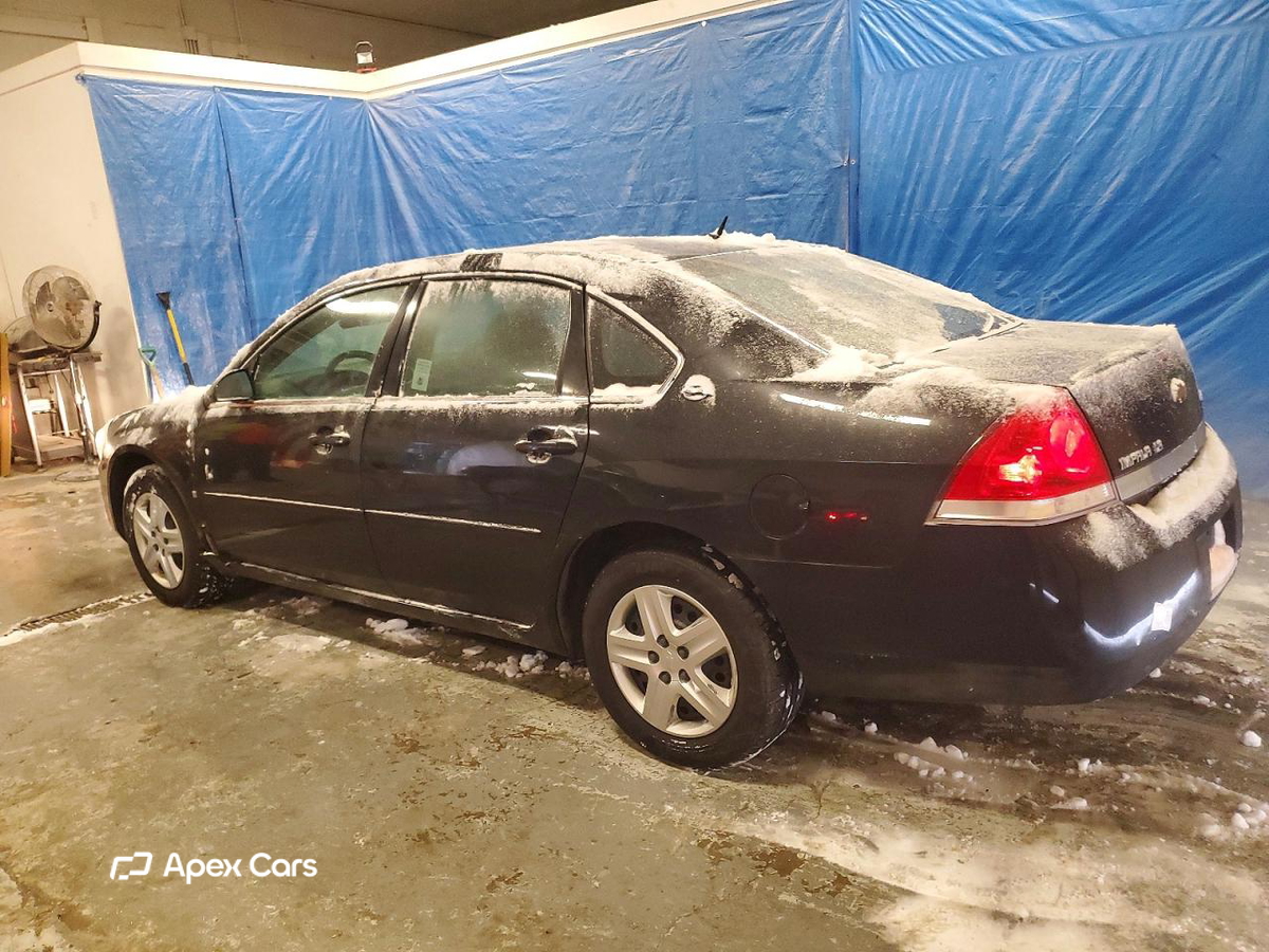 Chevrolet Impala 2006