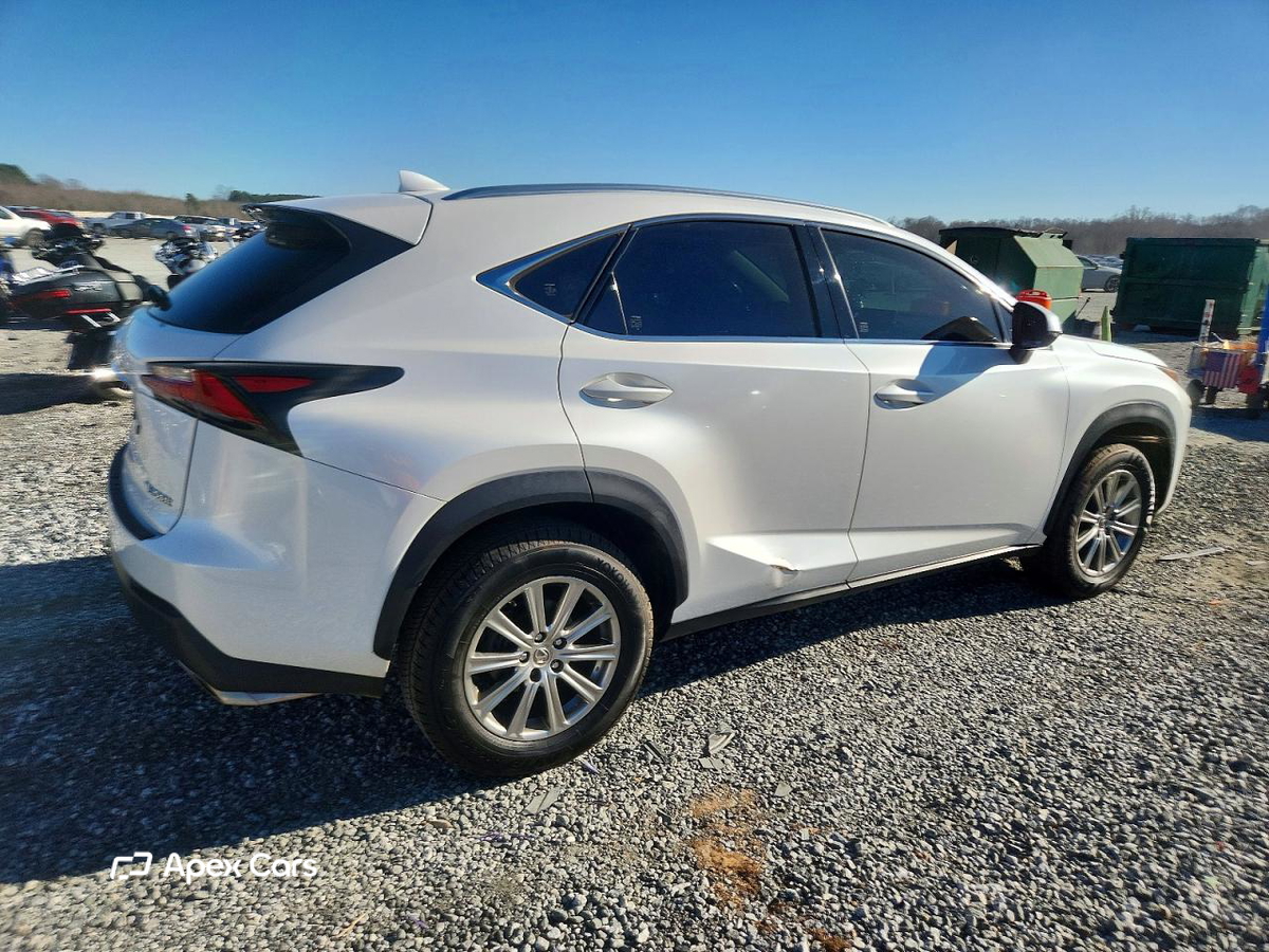 Lexus NX 2016