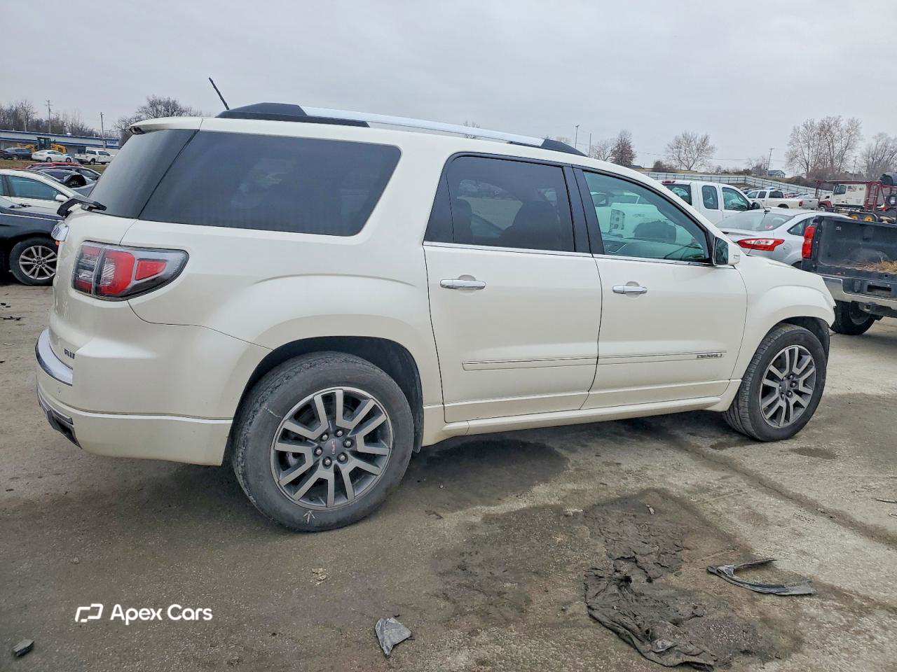 GMC Acadia 2013