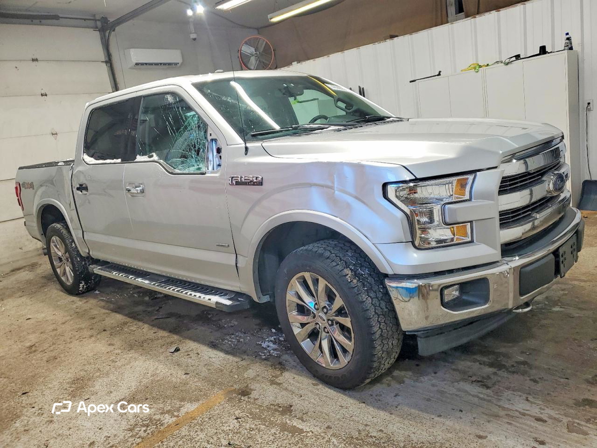 Ford F-150 2017