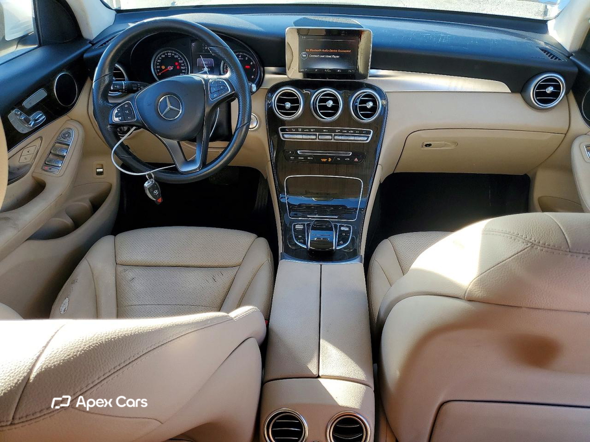 Mercedes-Benz GLC 2016
