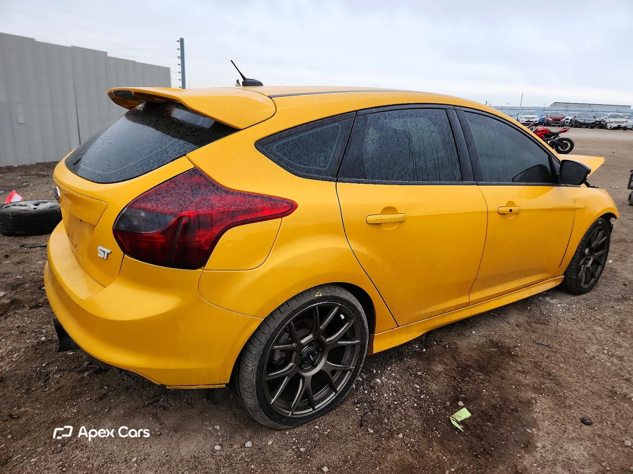 Ford Focus 2013