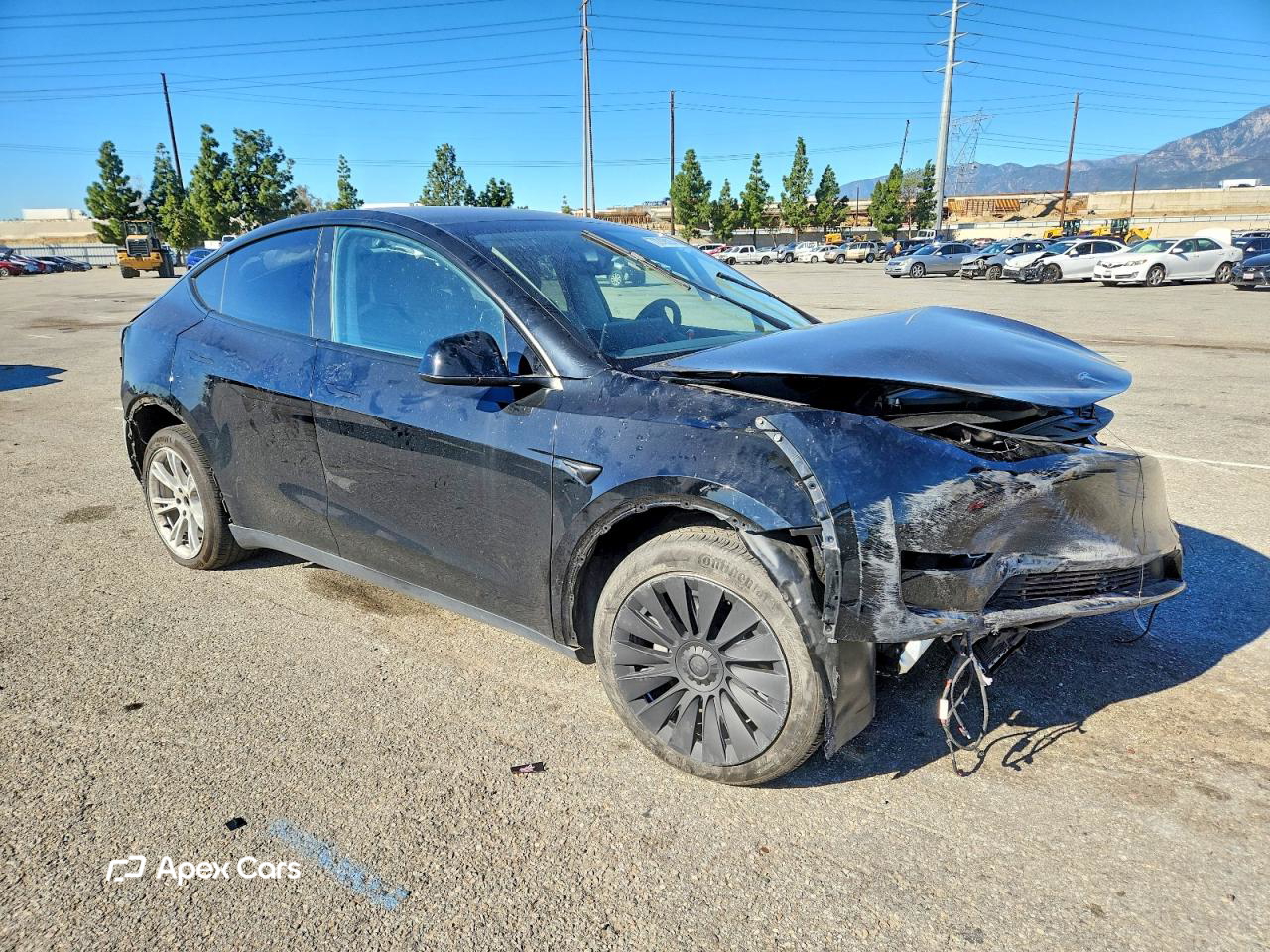 Tesla Model Y 2023