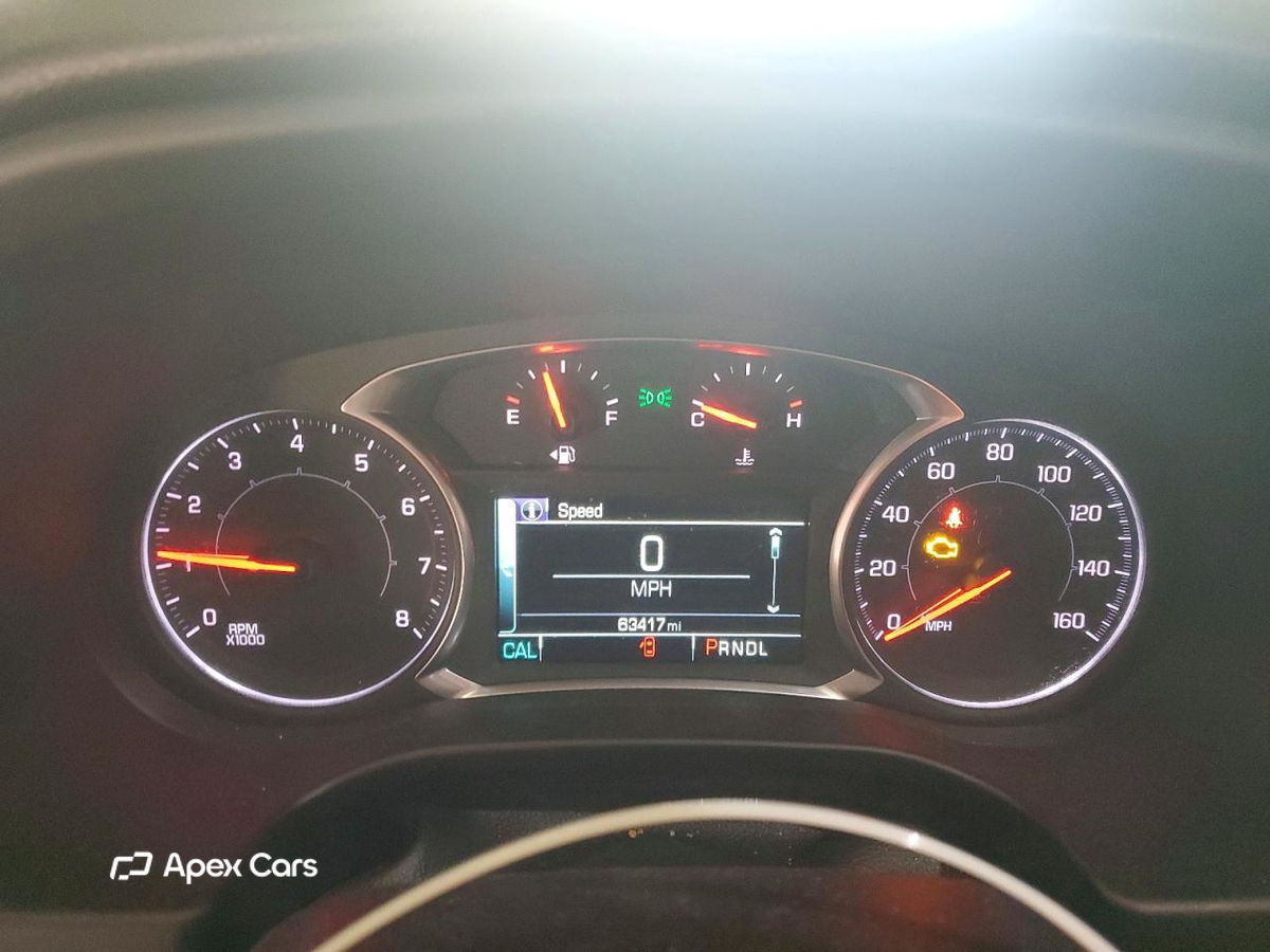 GMC Acadia 2019