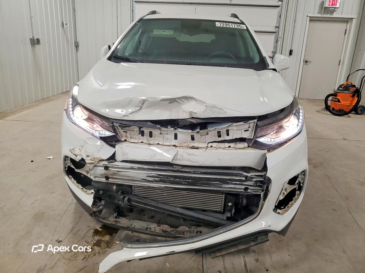Chevrolet Trax 2019