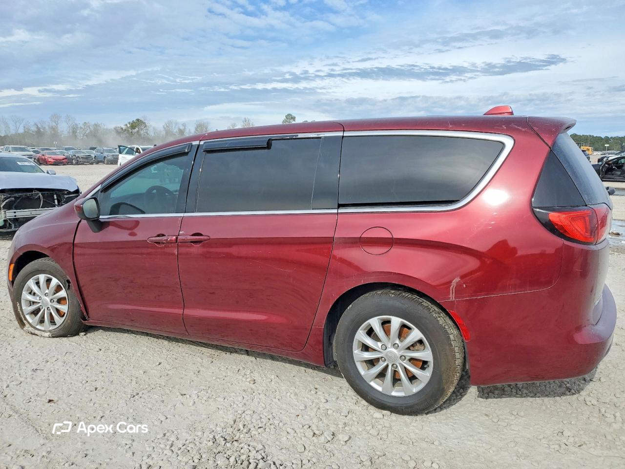 Chrysler Pacifica 2017