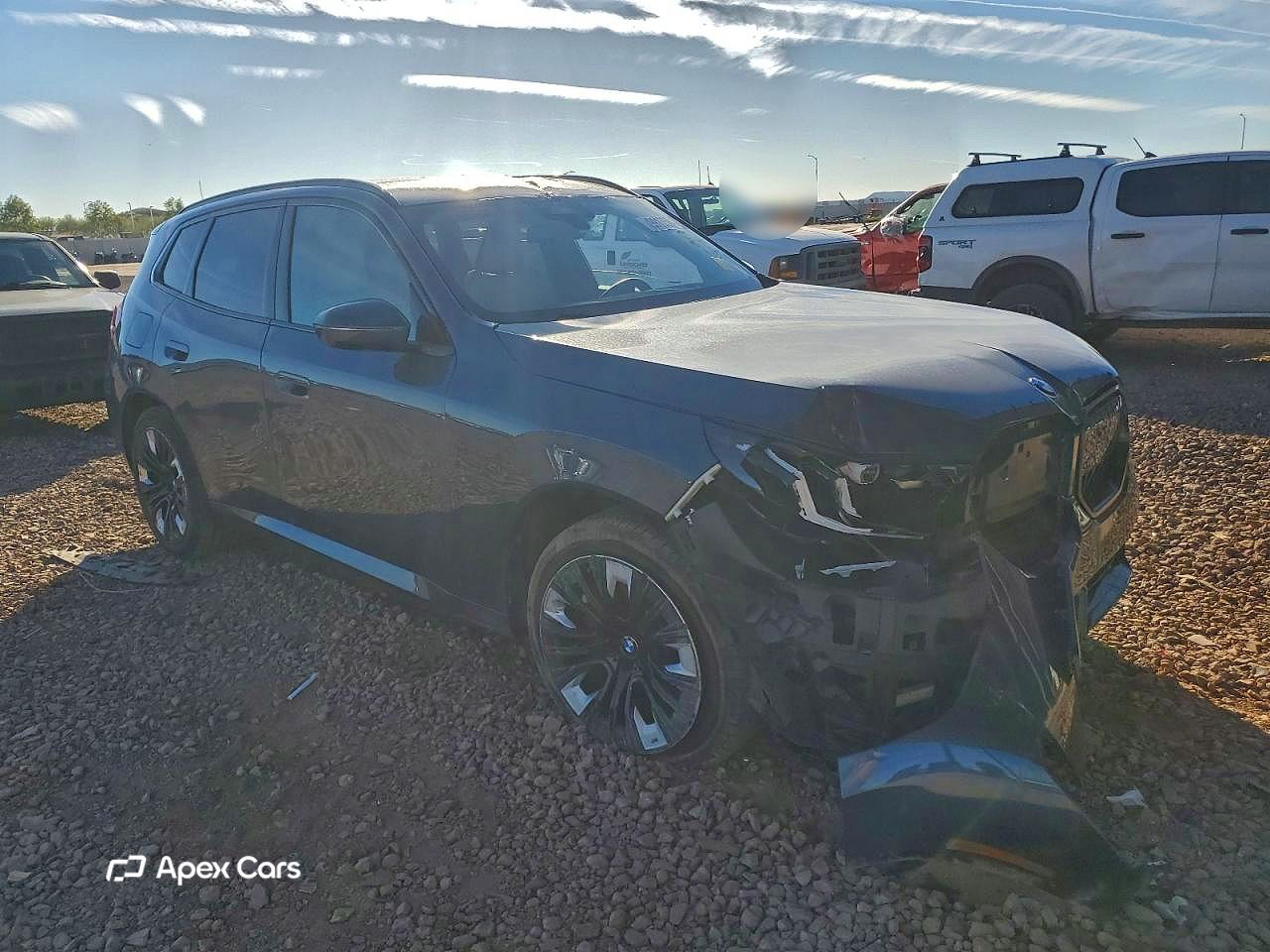 BMW X3 2025