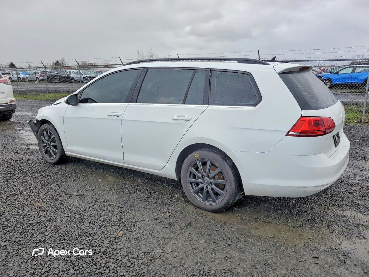 Volkswagen Golf 2017