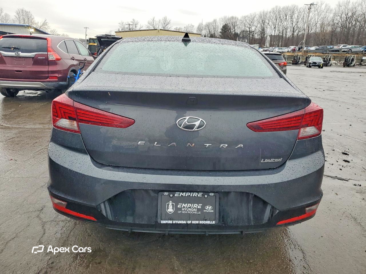 Hyundai Elantra 2020