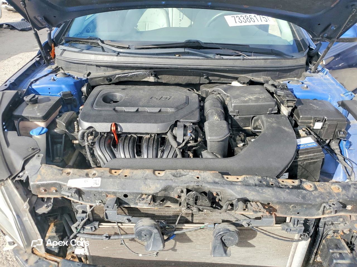 Hyundai Sonata 2016