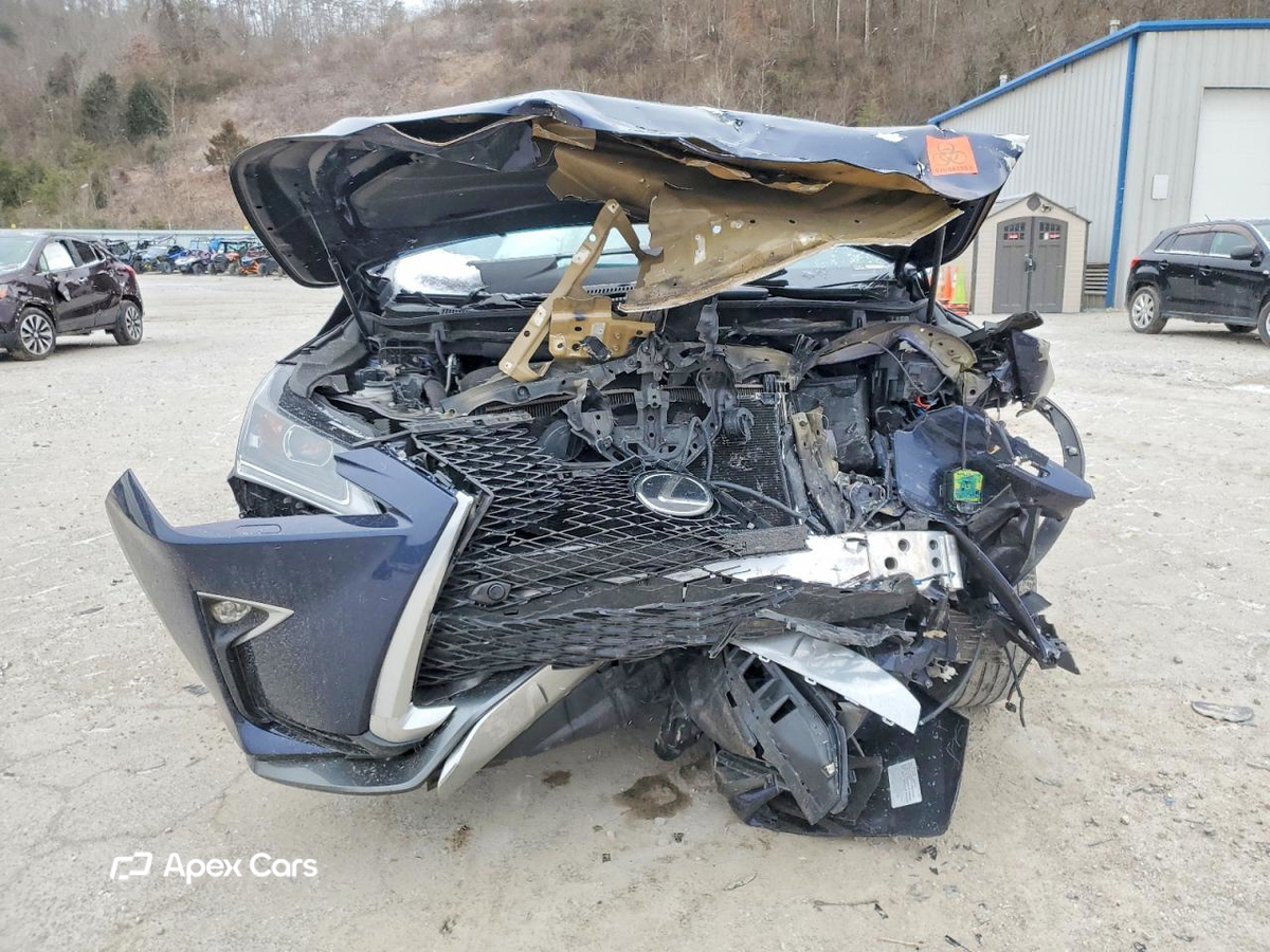 Lexus RX 2018