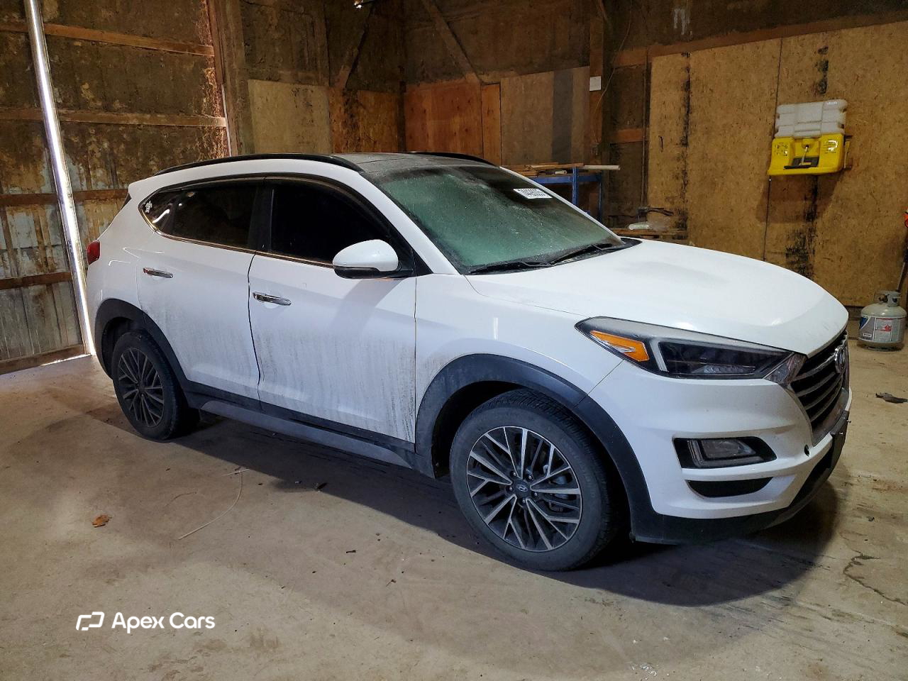 Hyundai Tucson 2019