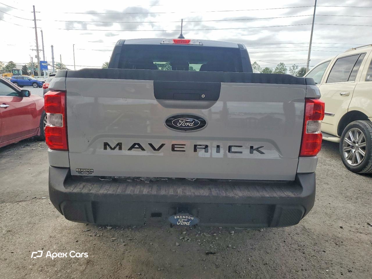 Ford Maverick 2025