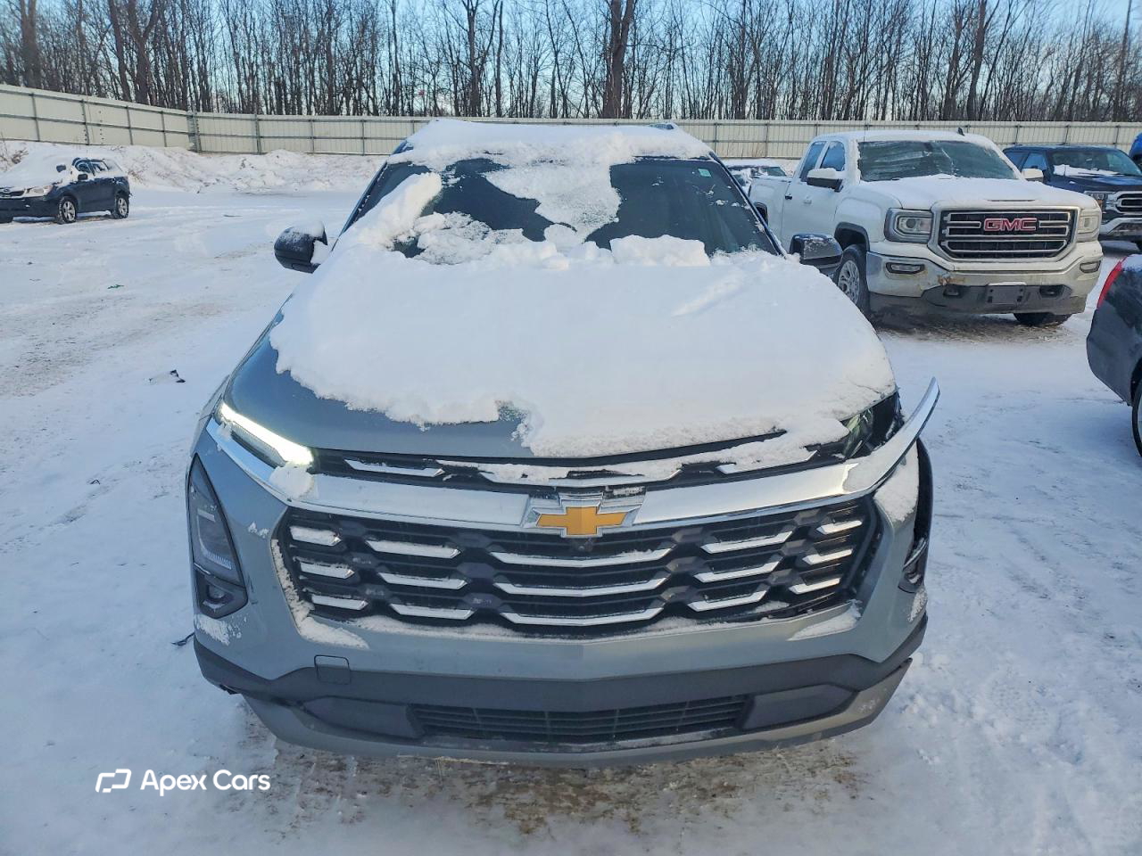 Chevrolet Equinox 2025