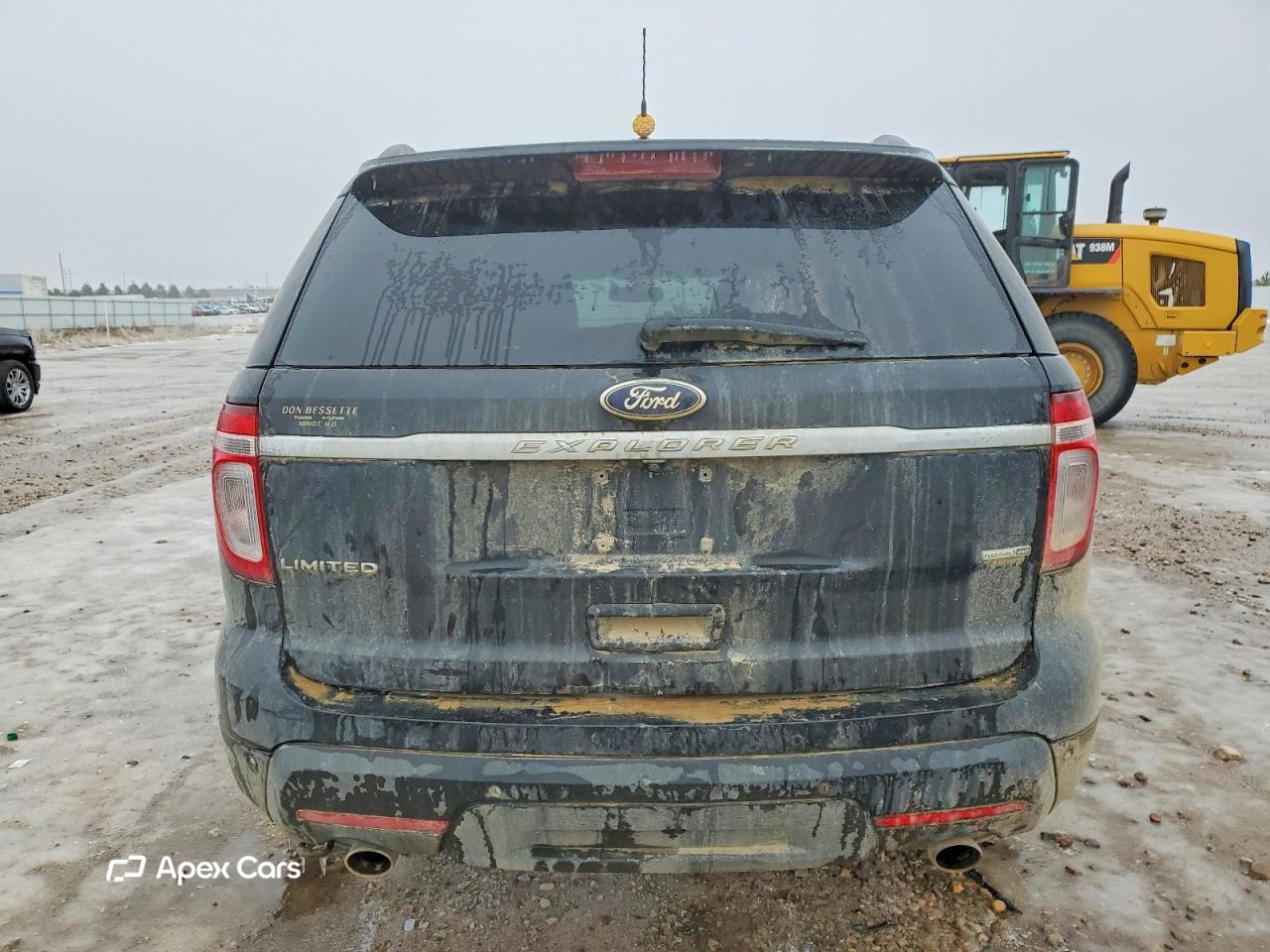 Ford Explorer 2014