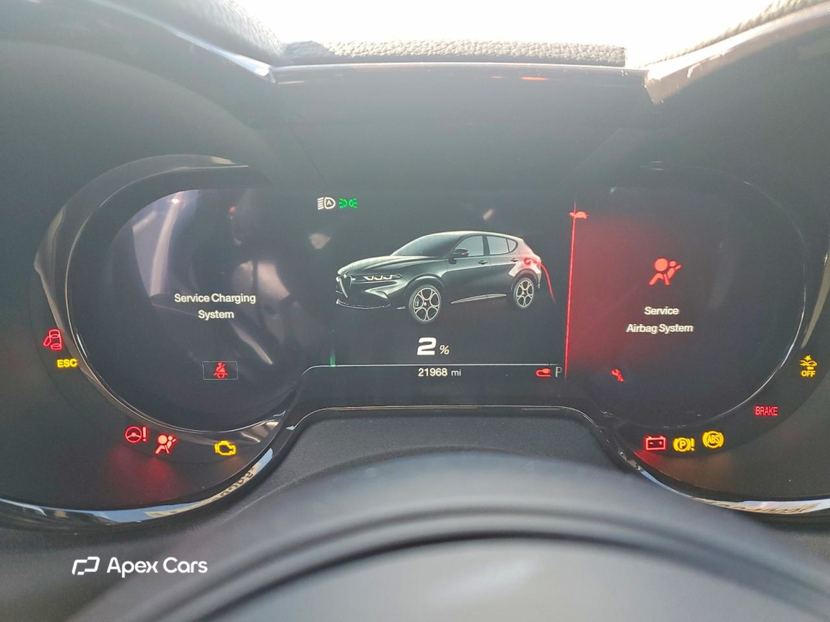 Alfa Romeo Tonale 2024