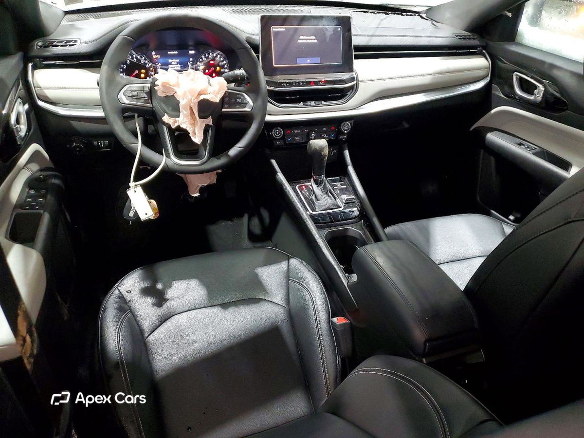Jeep Compass 2025