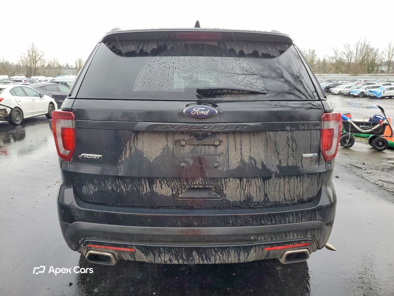 Ford Explorer 2017